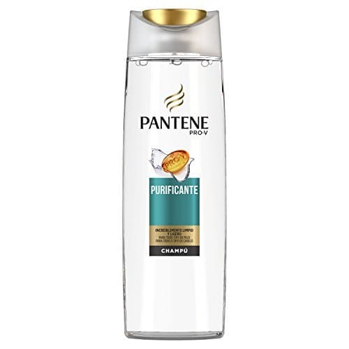 Lugar Pantene Pro-V Cuidado Clásico Champú para el Cabello Normal o Mixto