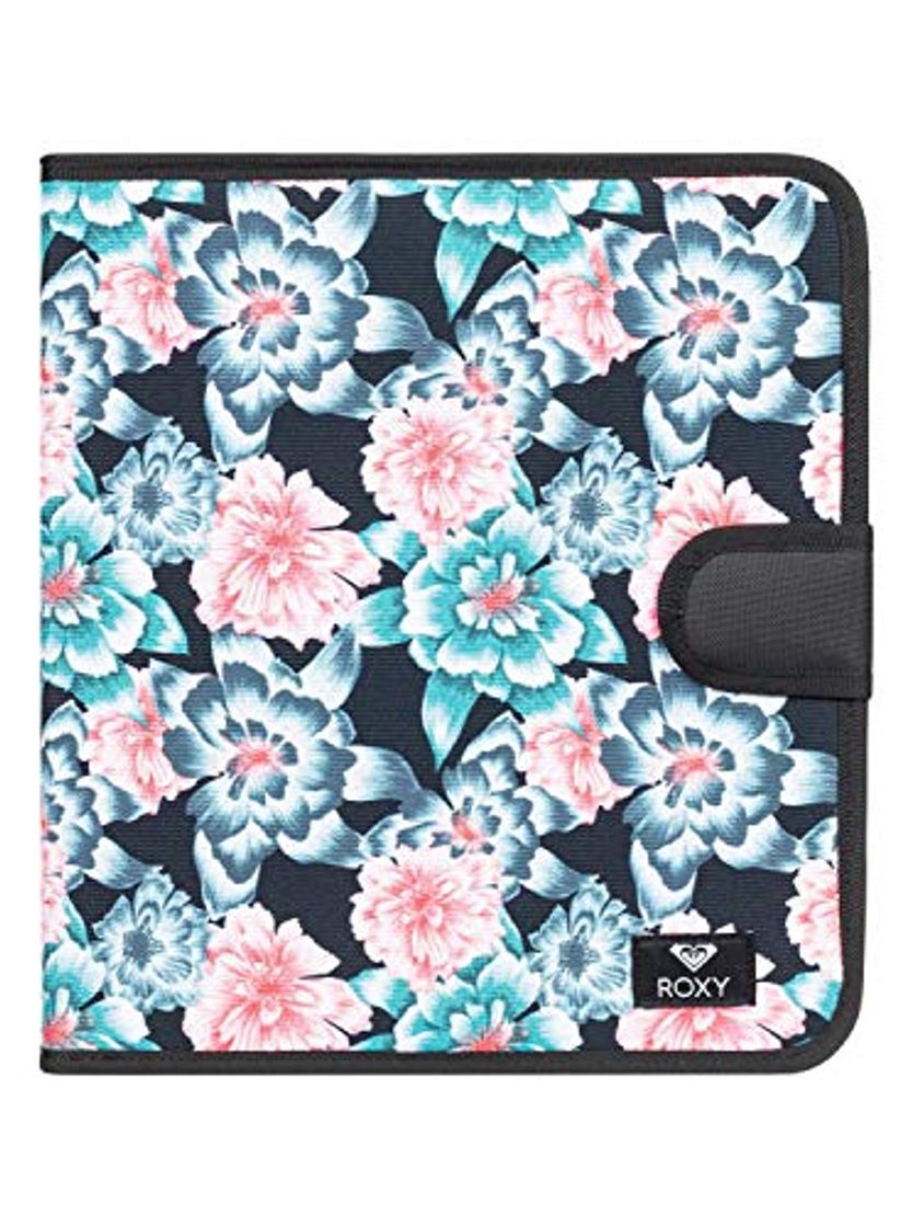 Fitness Roxy What A Day-Carpeta de 4 Anillas para Mujer Escolar