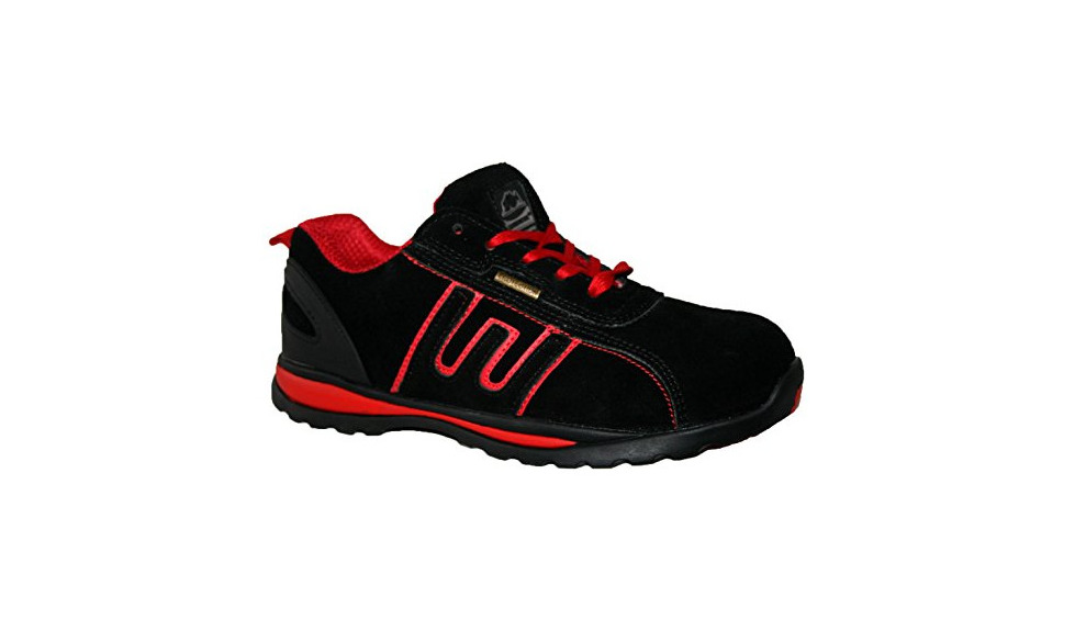 Product Zapatillas de seguridad para hombre GR86