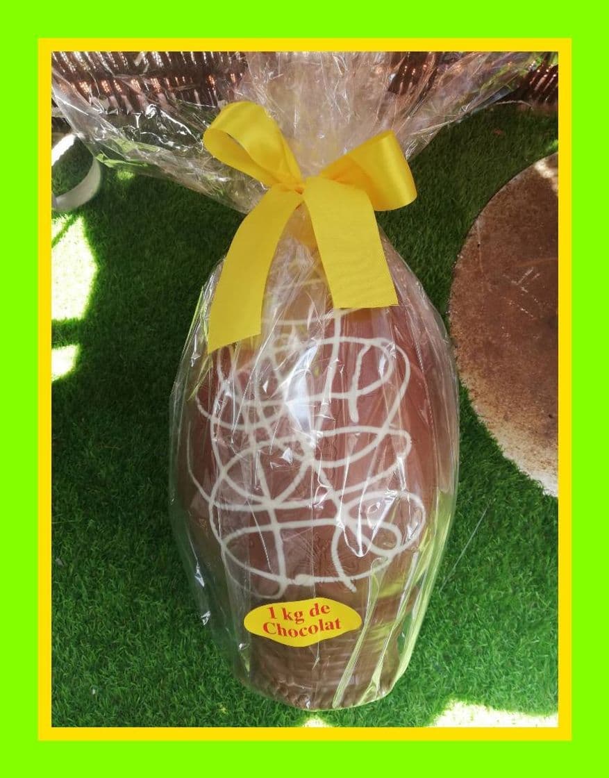 Moda Huevo de Pascua