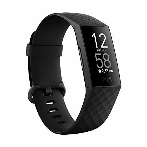 Producto Fitbit Charge 4 Pulsera de actividad premium con GPS integrado