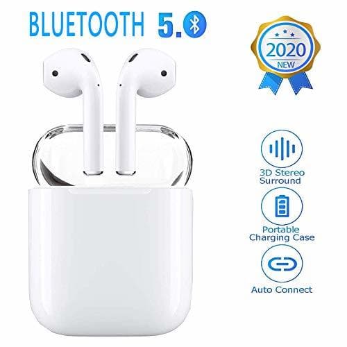 Product I11-TWS Dual Bluetooth 5.0 Auriculares Inalámbrico HiFi Reducción de Ruido Subwoofer Deportivo