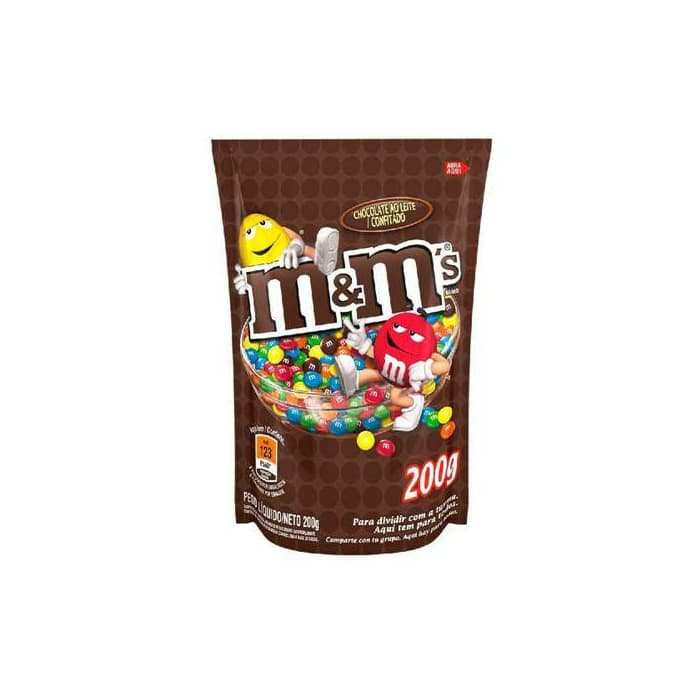 Product m&m's chocolate