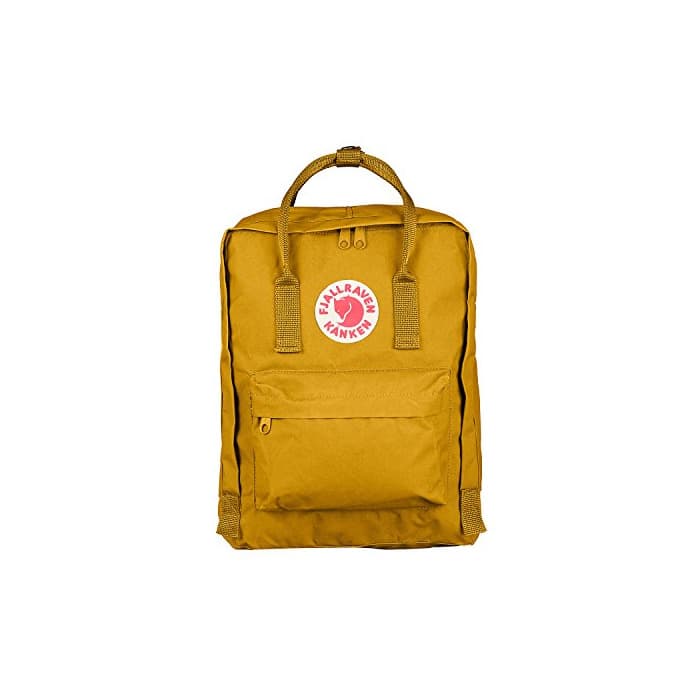 Fitness Fjällräven F23510, Mochilla Unisex, Amarillo