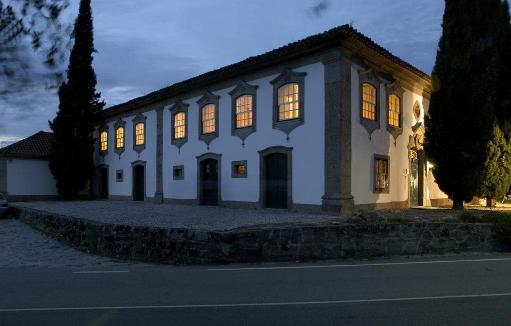 Lugar Casa de Fataunços