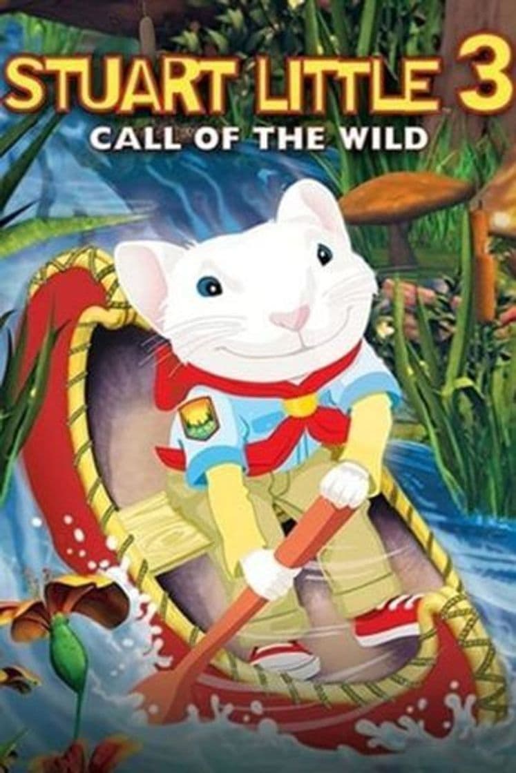 Película Stuart Little 3: Call of the Wild