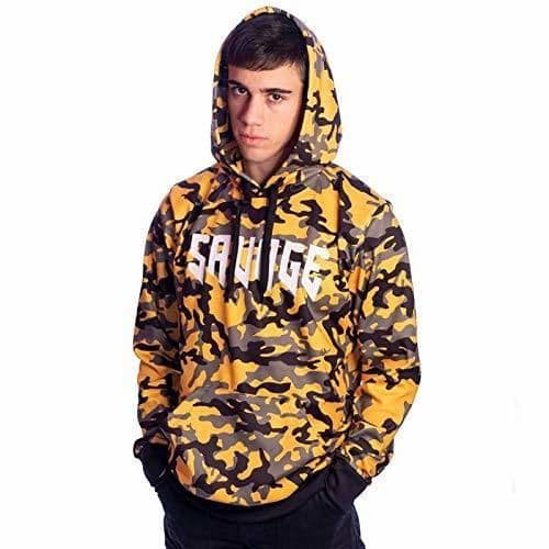 Producto SAVAGE - TIM CARTER Sudaderas Hombre