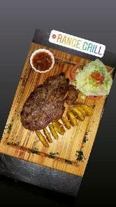 Restaurantes Range Grill