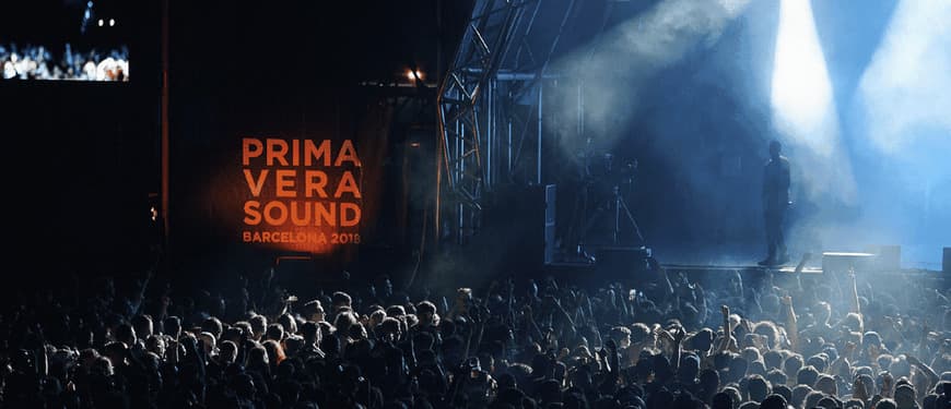 Moda Primavera Sound