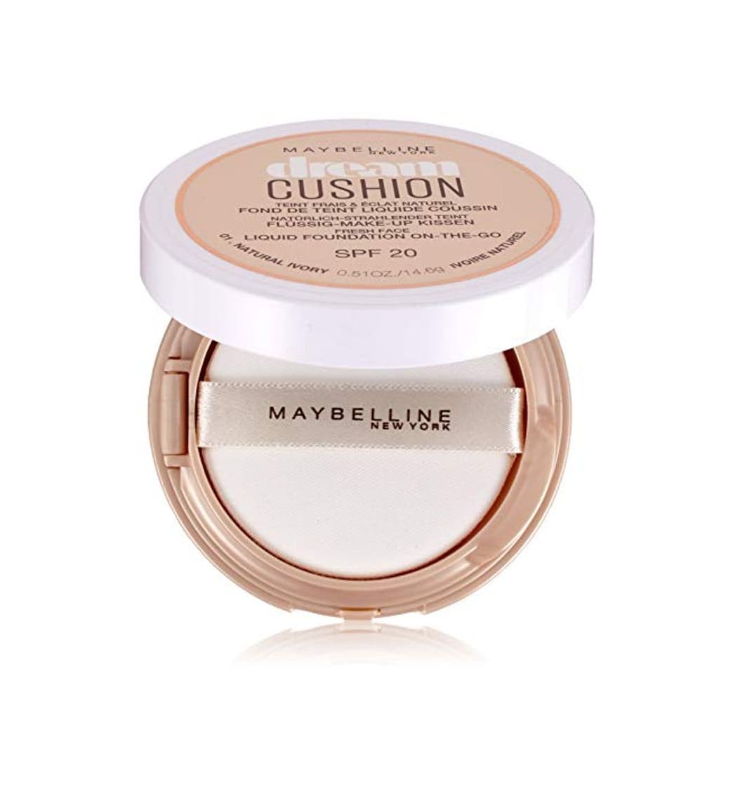 Producto Maybelline MAY DREAM CUSHION FDT NU 1 Natural Ivor base de maquillaje