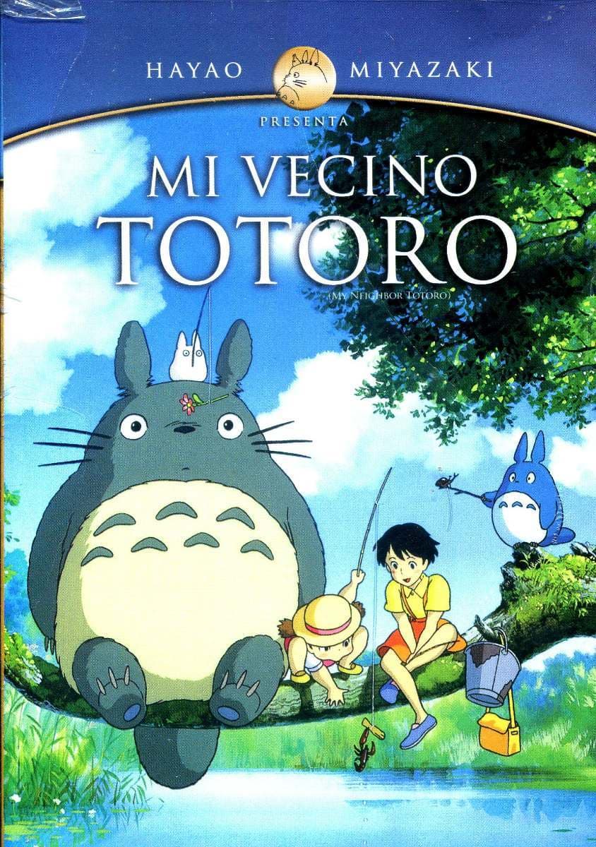 Película My Neighbor Totoro