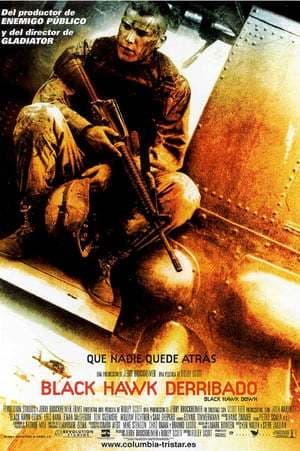 Película Black Hawk Down