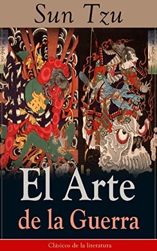 Book El Arte de la Guerra