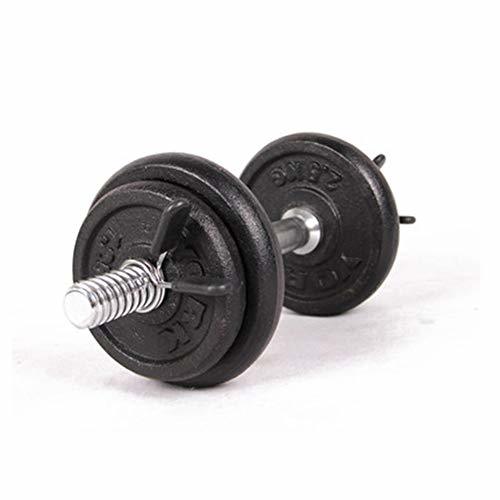 Producto Starry sky Barra de Bloqueo 2pcs 30mm con Barra Gimnasio de Levantamiento