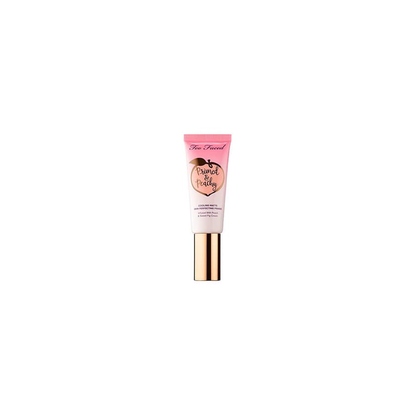 Belleza TOO FACED Primed & Peachy Cooling Matte Perfecting Primer