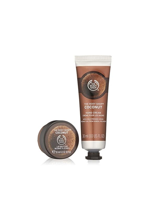 Belleza Crema hidratante para manos, de The Body Shope