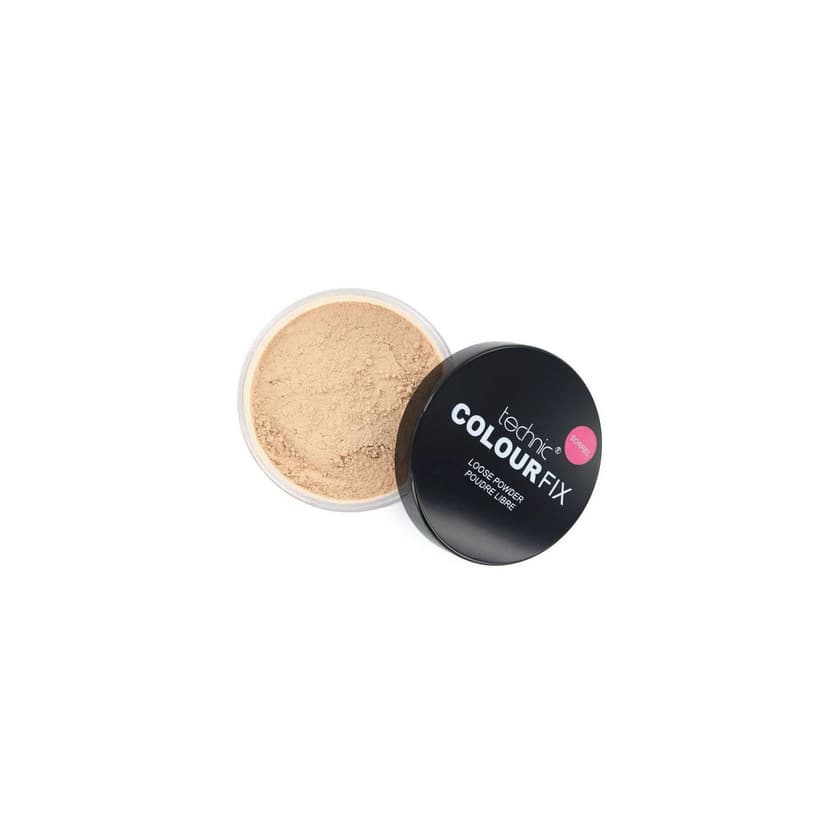 Product Technic Colour Fix Sorrel Loose Powder 20g