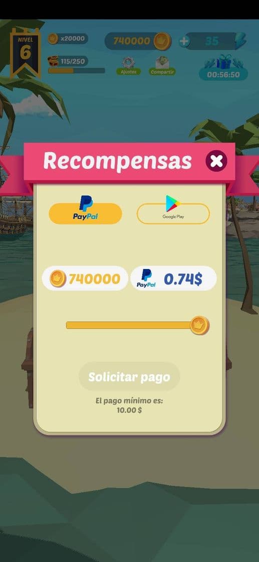 Moda ☺️🤑🤑 App para ganar dinero 🤑🤑