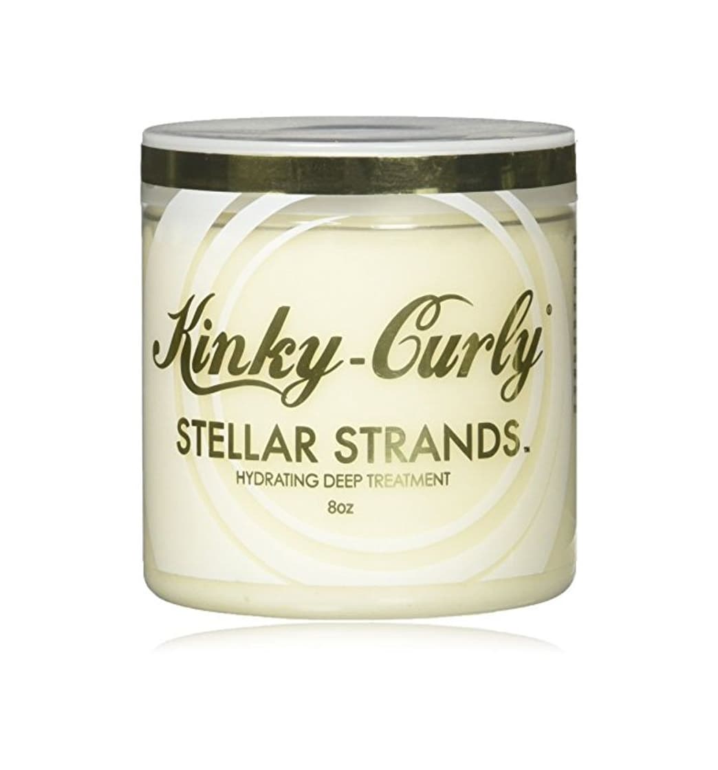 Producto KINKY CURLY STELLAR STRANDS DEEP CONDITIONER 8 OZ by KINKY CURLY