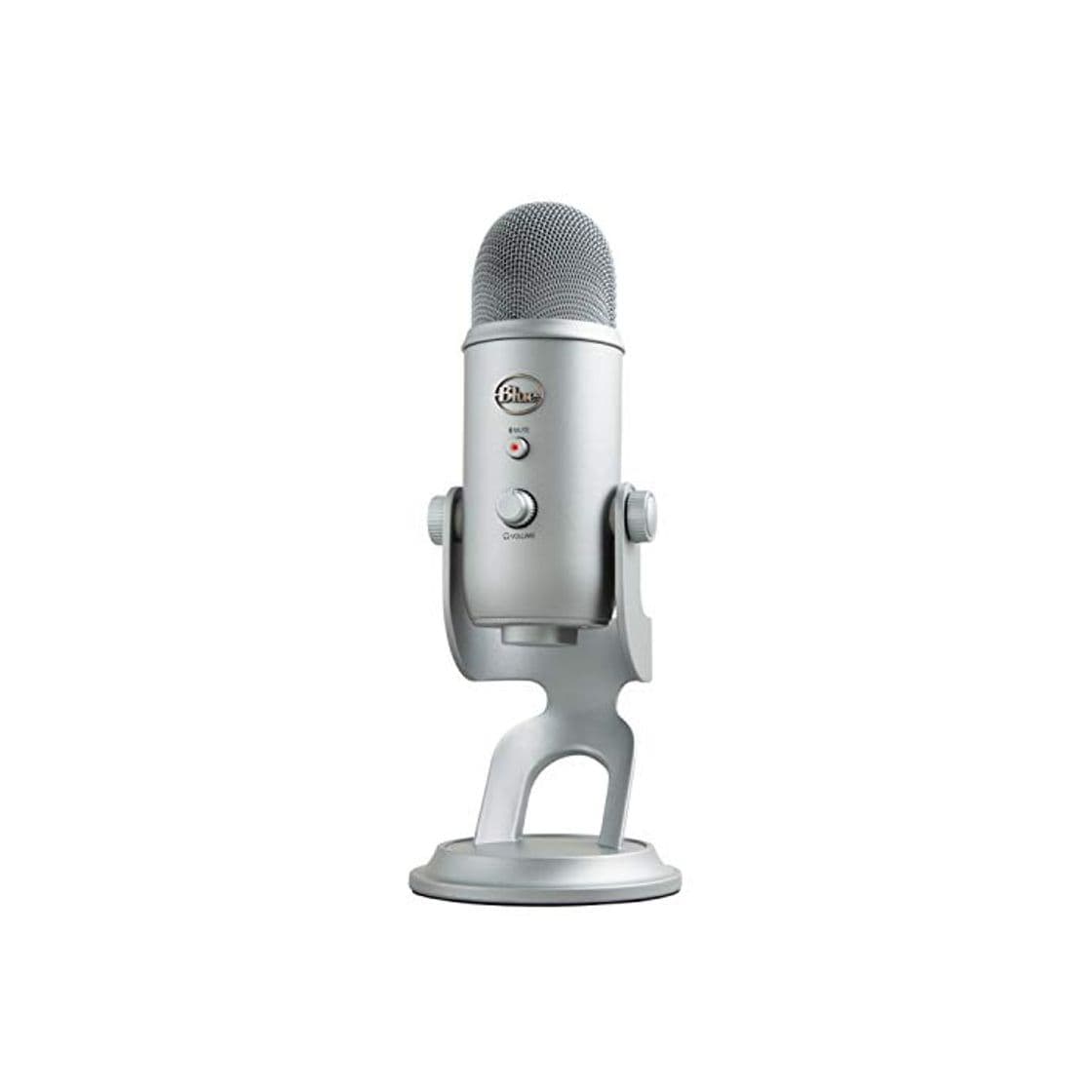 Product Blue Microphones Yeti - Micrófono USB  para grabación y transmisión en