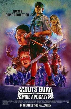 Película Scouts Guide to the Zombie Apocalypse