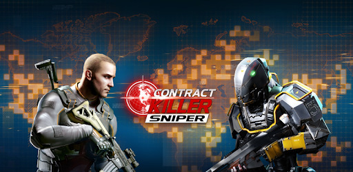 Fashion CONTRACT KILLER: SNIPER - Apps on Google Play