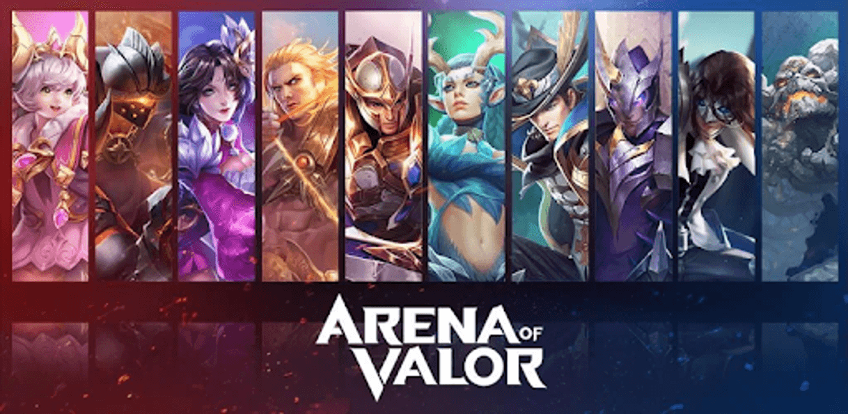 Fashion Arena of Valor: 5v5 Arena Game - Apps on Google Play