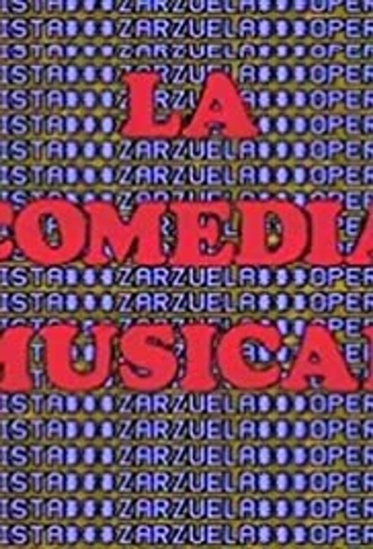 Serie La Comedia Musical Española