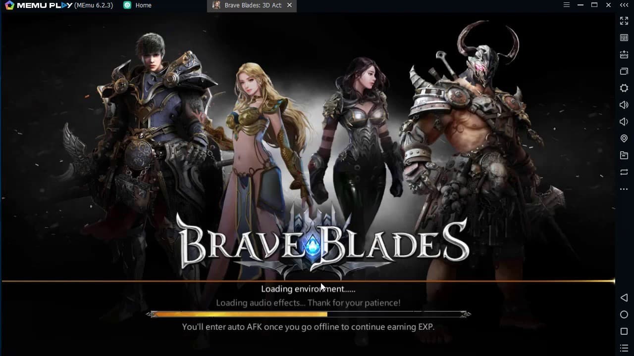 Fashion Brave Blades:Discord War 3D