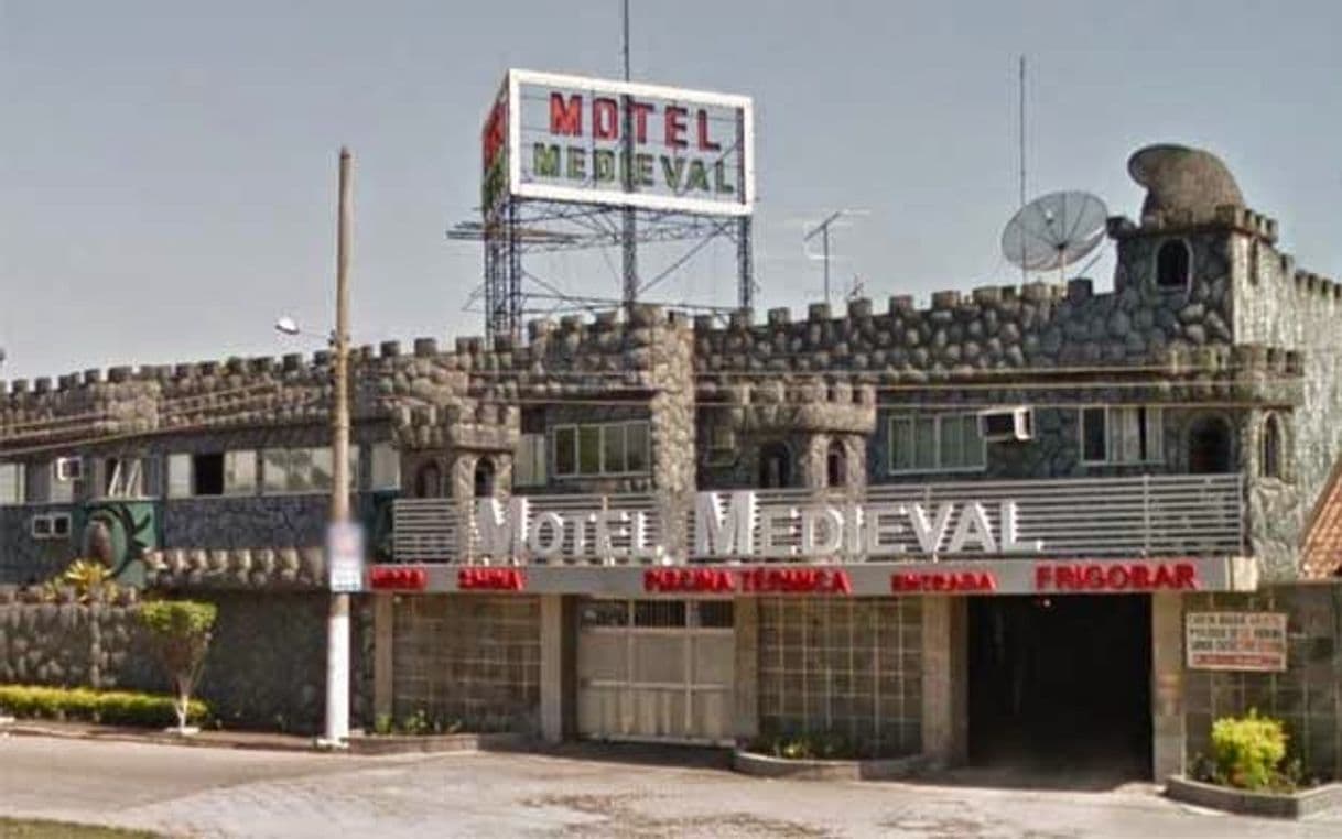 Lugar Motel Medieval