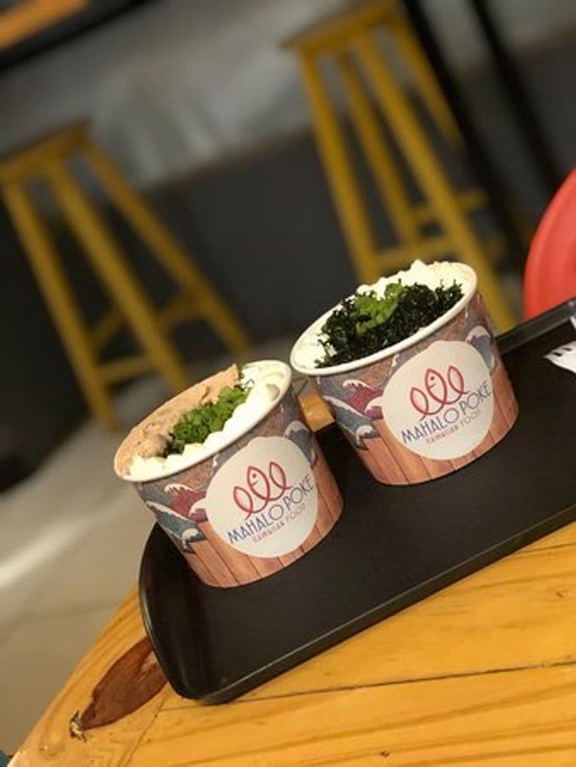 Restaurants Mahalo Poke