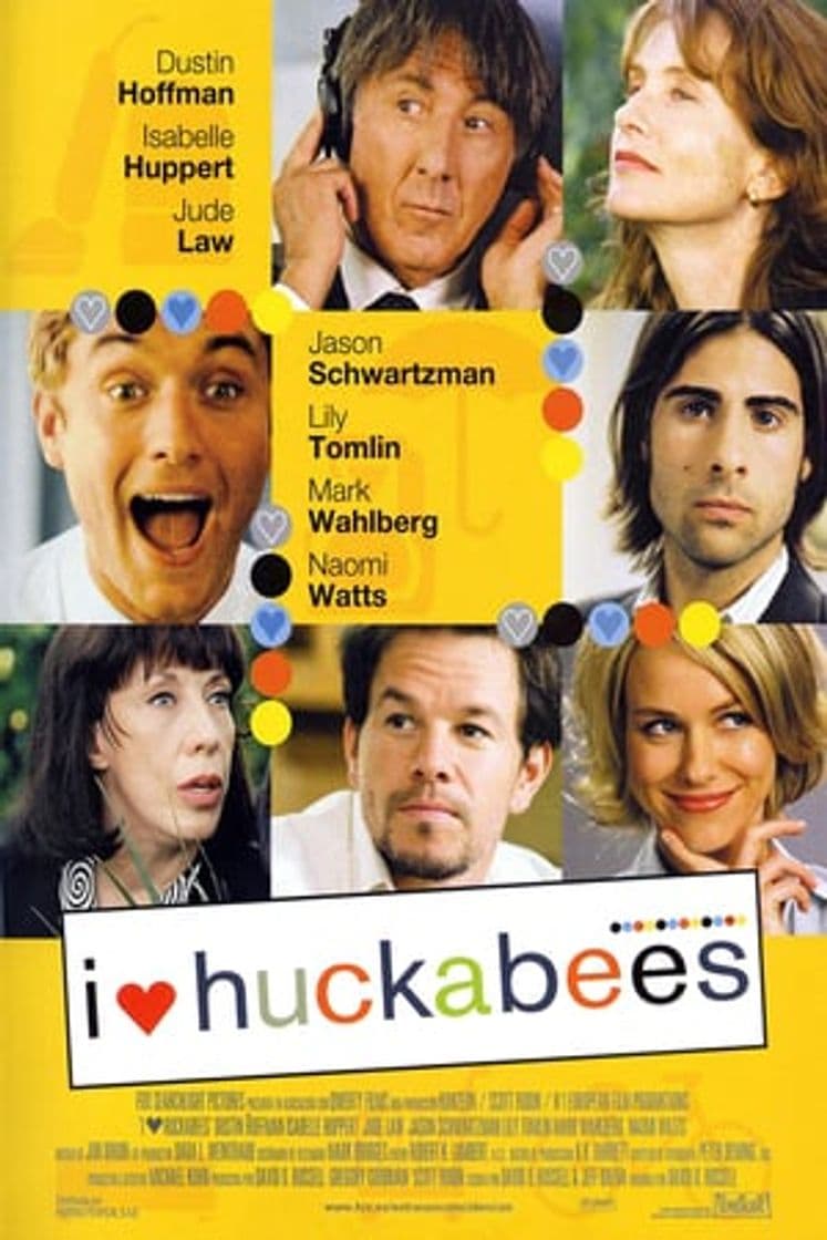 Movie I ♥ Huckabees