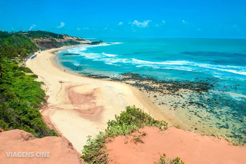 Fashion Praia de Pipa, em Tibau do Sul, no Rio Grande do Norte