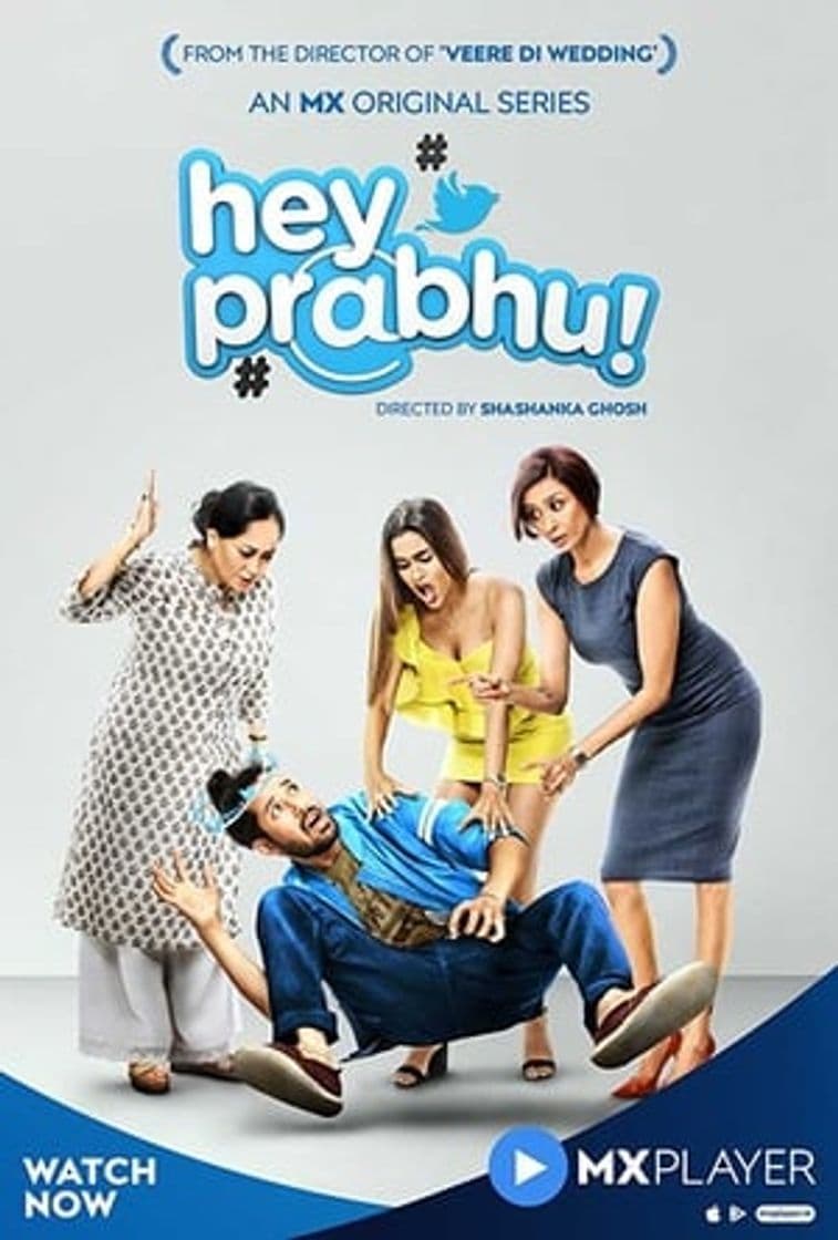 Serie Hey Prabhu!