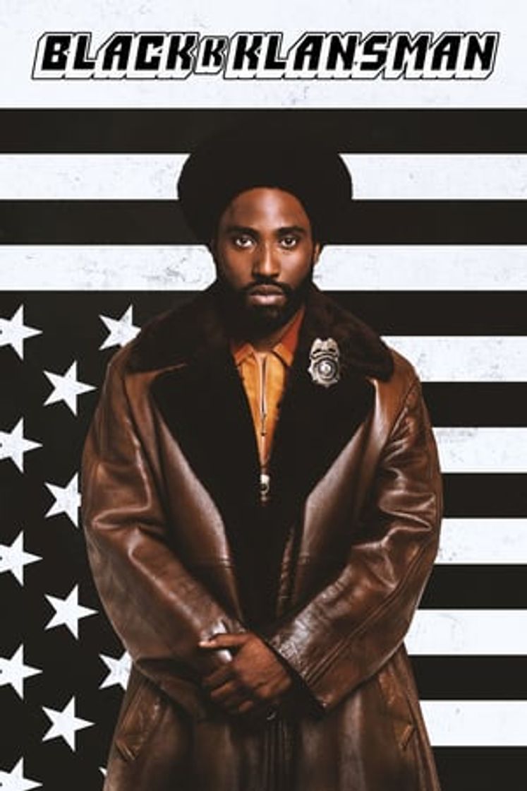 Película BlacKkKlansman