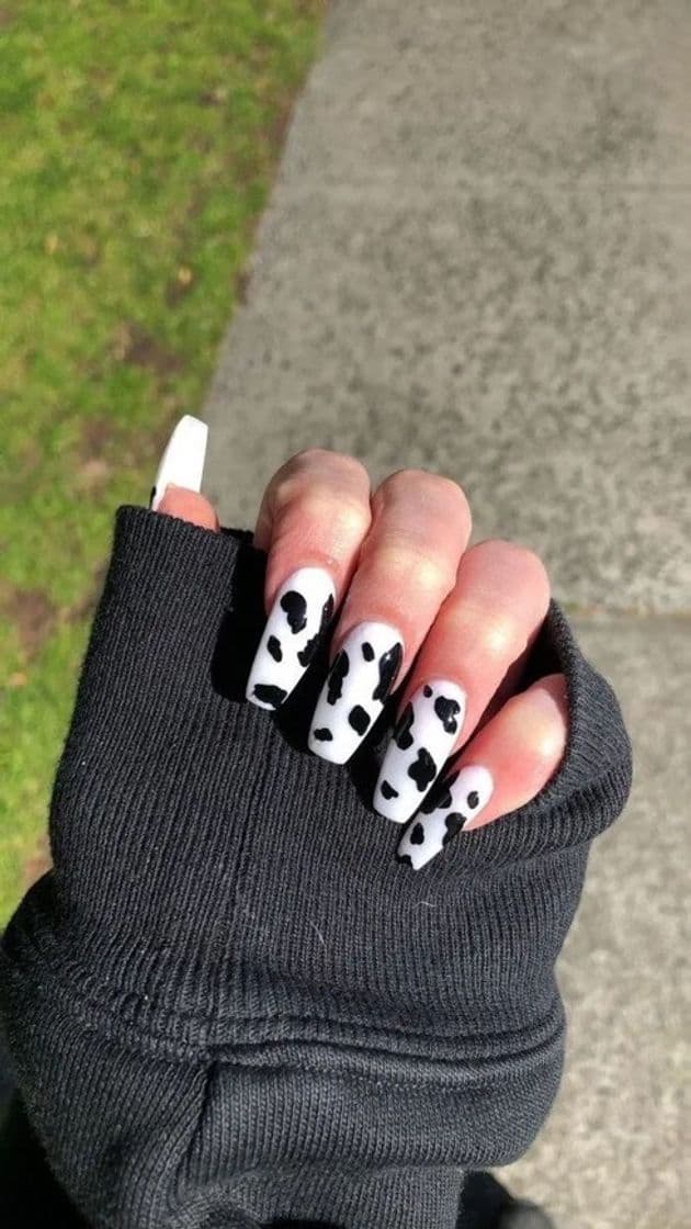 Fashion Cow nails 