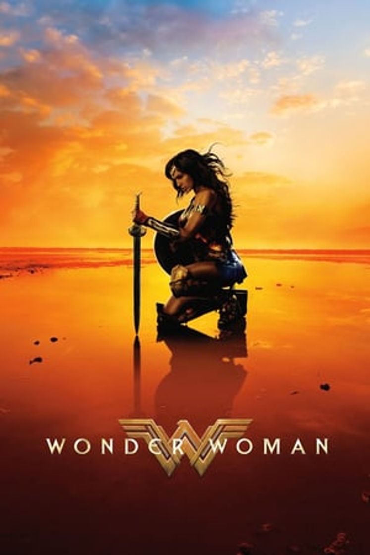 Película Wonder Woman