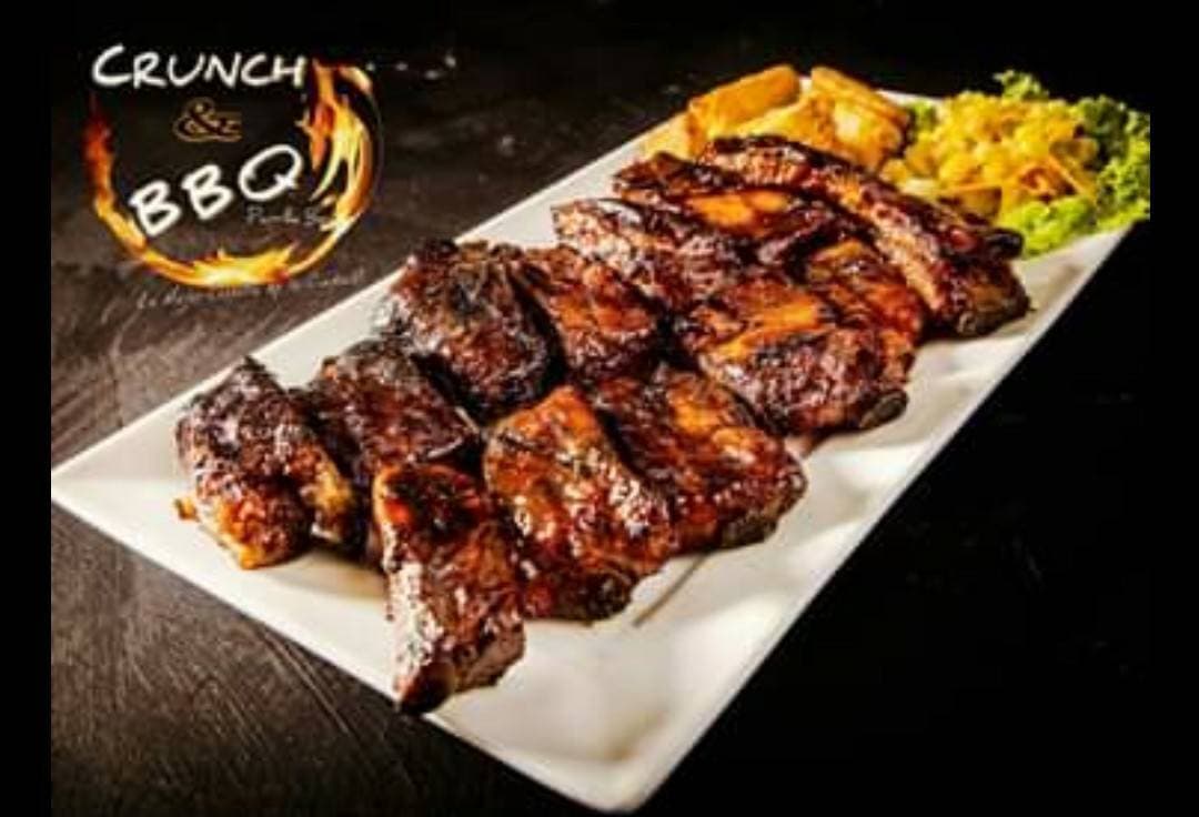 Restaurantes Crunch & BBQ