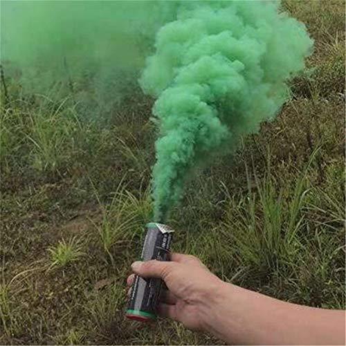 Product F.D.F. SRL Humo Bote Bengala DE Humo Verde