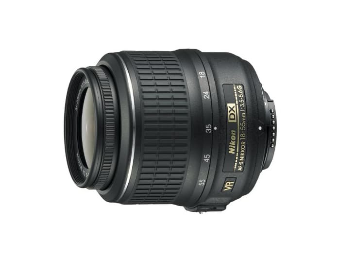 Producto Nikon AF-S DX Nikkor - Objetivo