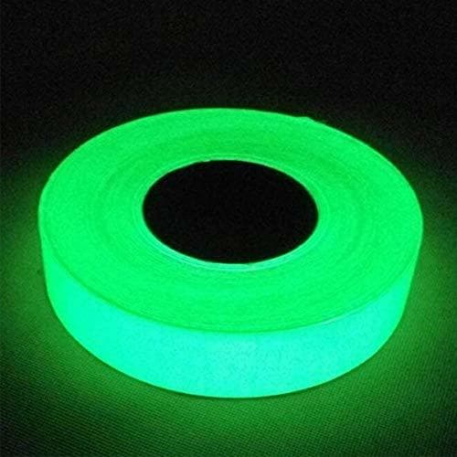 Producto Gaocunh luz verde Cinta adhesiva luminosa Glow in the Dark Glow adhesivo