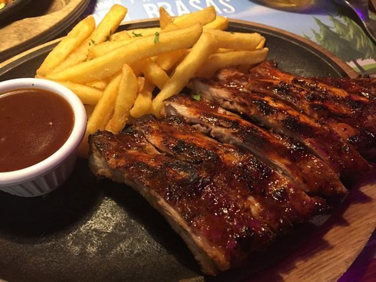 Restaurantes Ribs