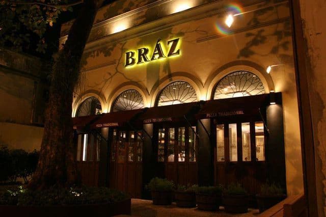 Restaurantes Bráz Pizzaria