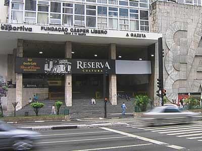 Lugar Reserva Cultural