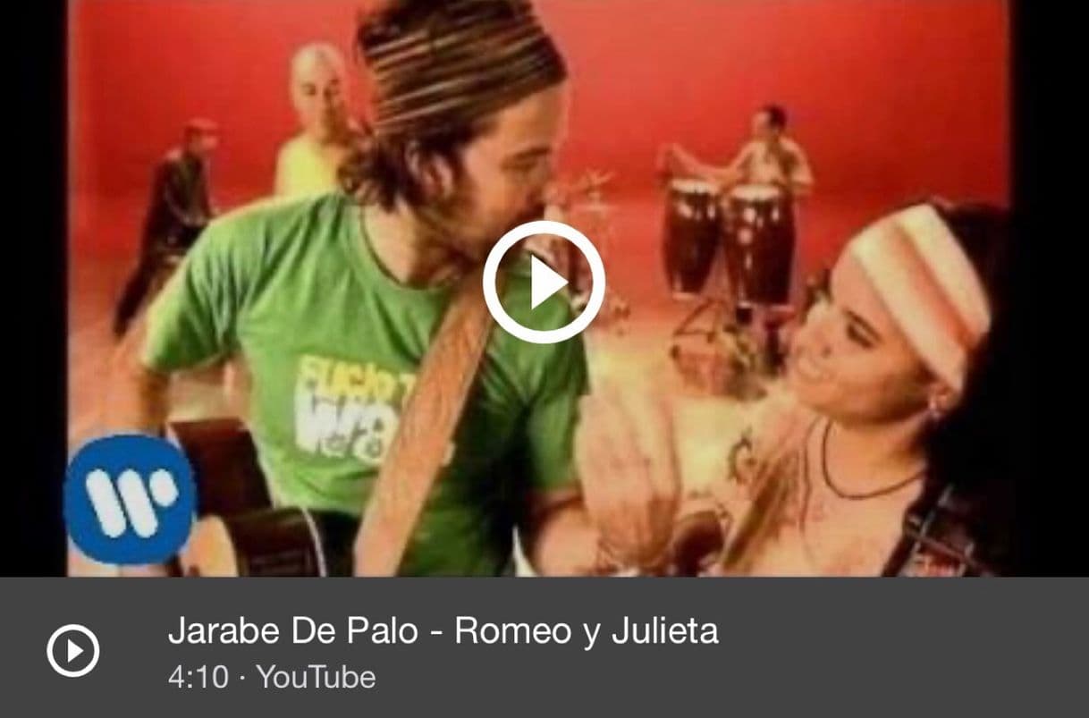 Music Romeo y Julieta