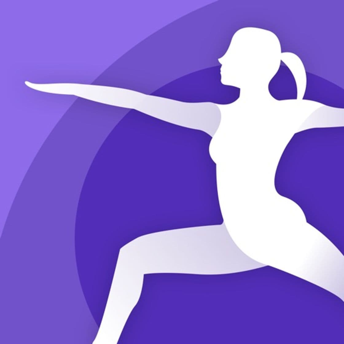 App Asana Studio: yoga workout app