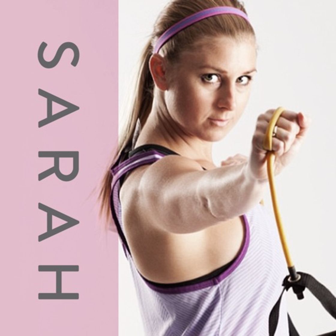 App Sarah Fit Official App