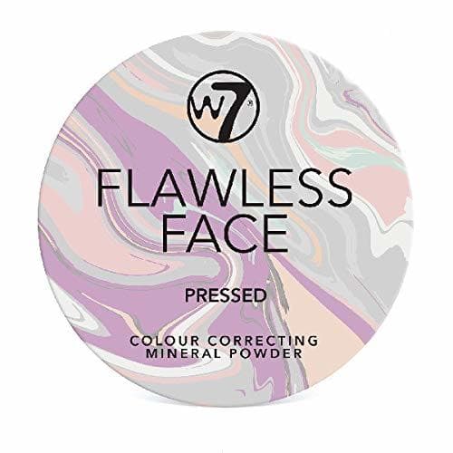 Beauty W7 Flawless Face Color Correcting Mineral Powder