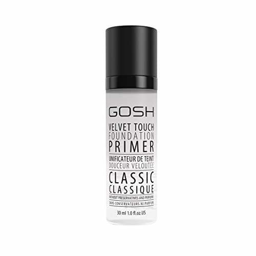 Product Gosh Copenhagen Velvet Touch Foundation Primer Classic