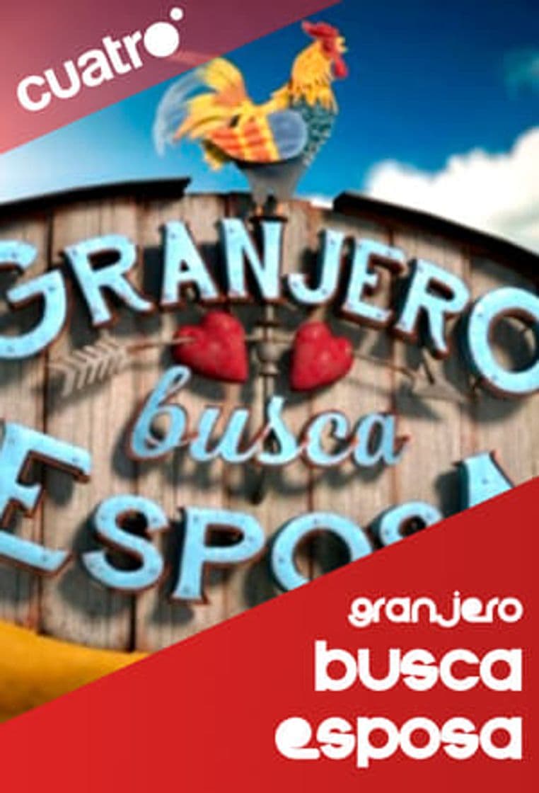 Serie Granjero busca esposa